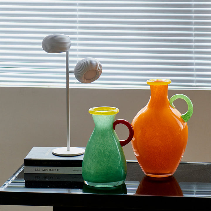 Solaris Amphora Vase