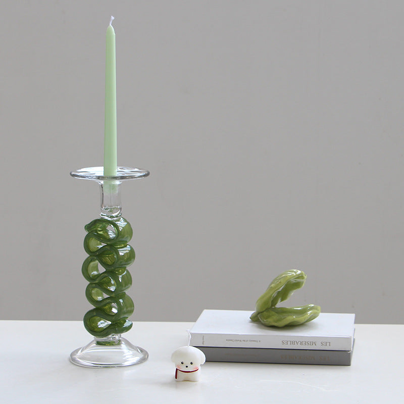 Serpenta Kerzenhalter