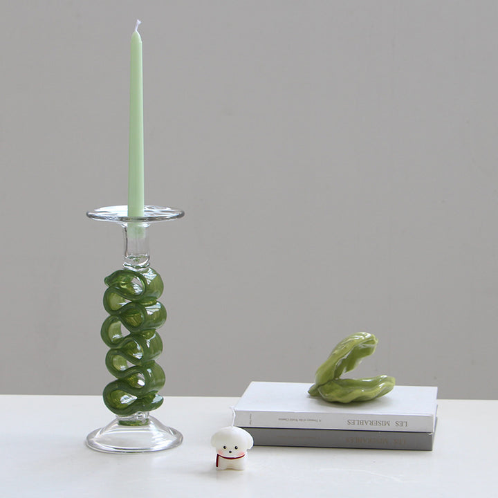 Serpenta Kerzenhalter