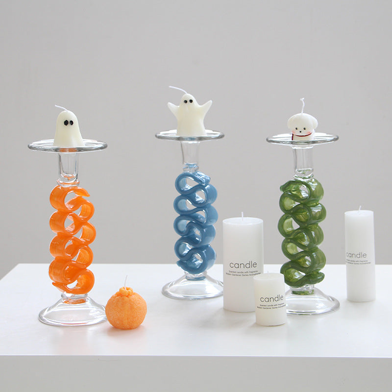 Serpenta Kerzenhalter