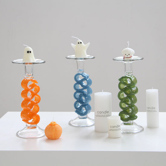 Serpenta Kerzenhalter